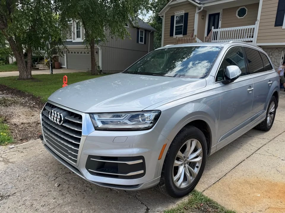 2017 Audi 4M Q7 - Image 4 of 13