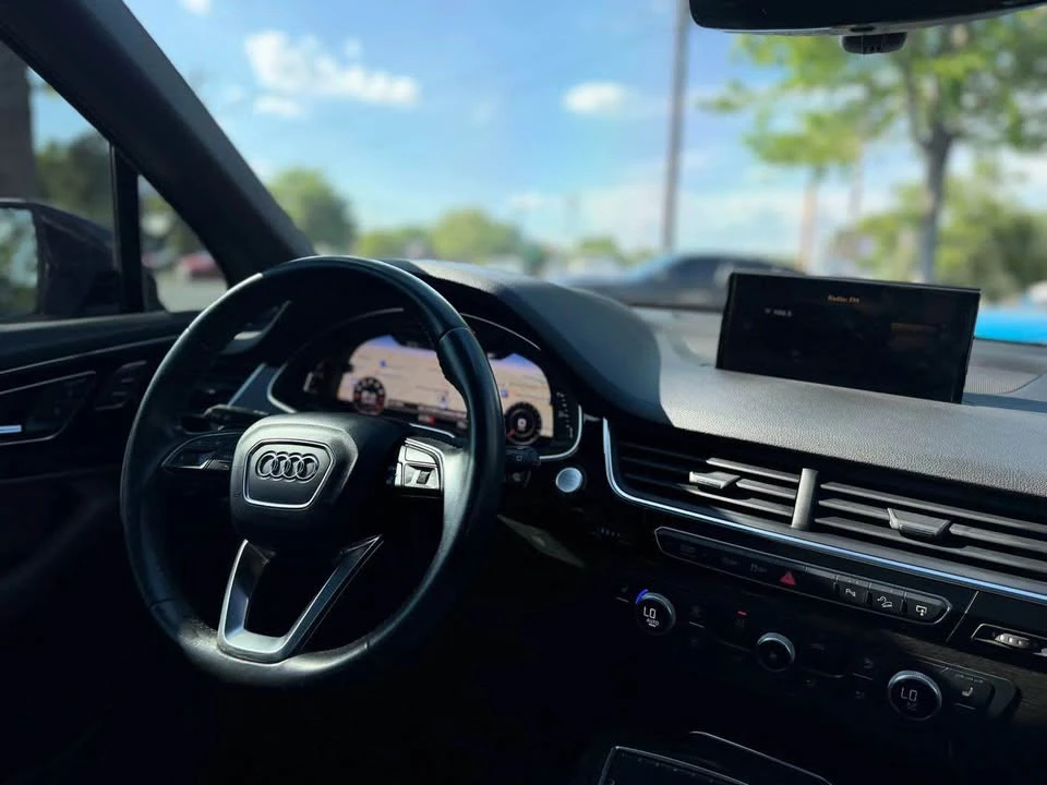 2017 Audi 4M Q7 - Image 15 of 16