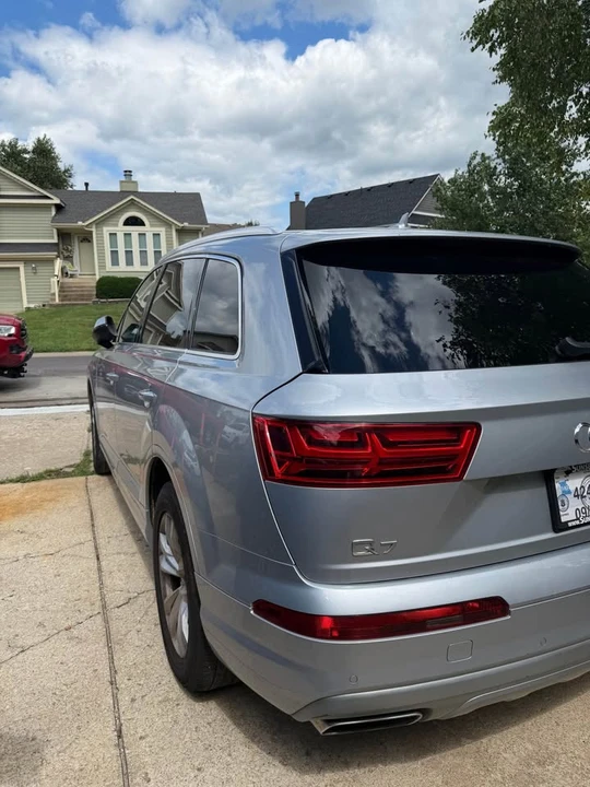 2017 Audi 4M Q7 - Image 5 of 13