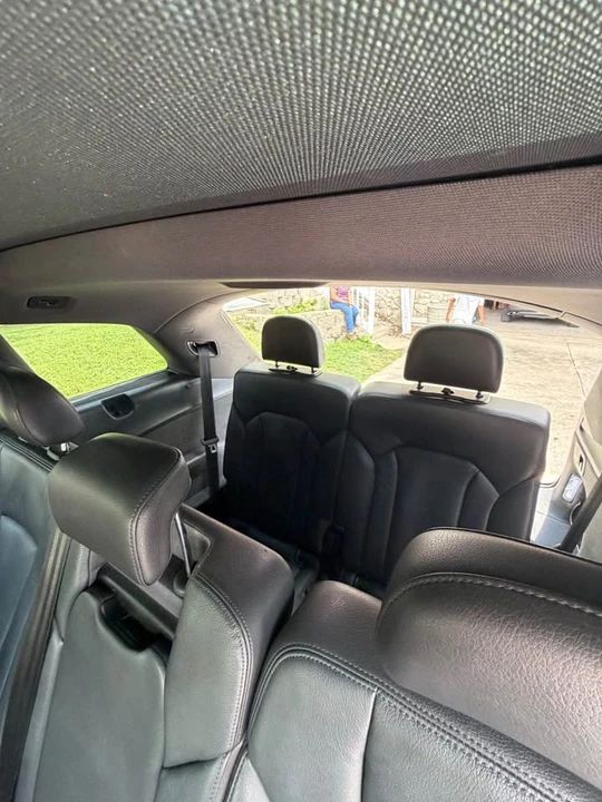 2017 Audi 4M Q7 - Image 9 of 13
