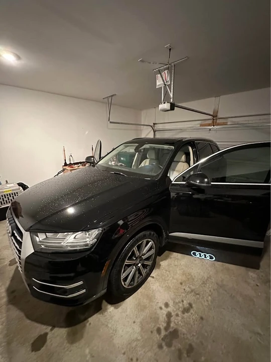 2017 Audi 4M Q7 - Image 2 of 7