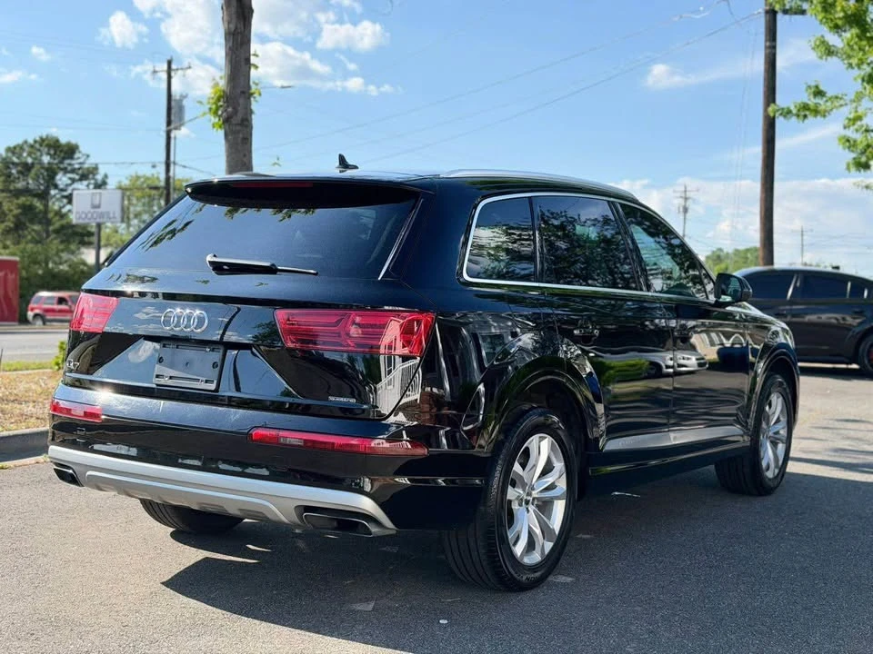 2017 Audi 4M Q7 - Image 5 of 16