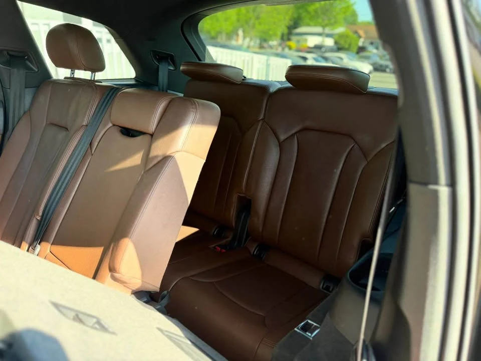 2017 Audi 4M Q7 - Image 16 of 16