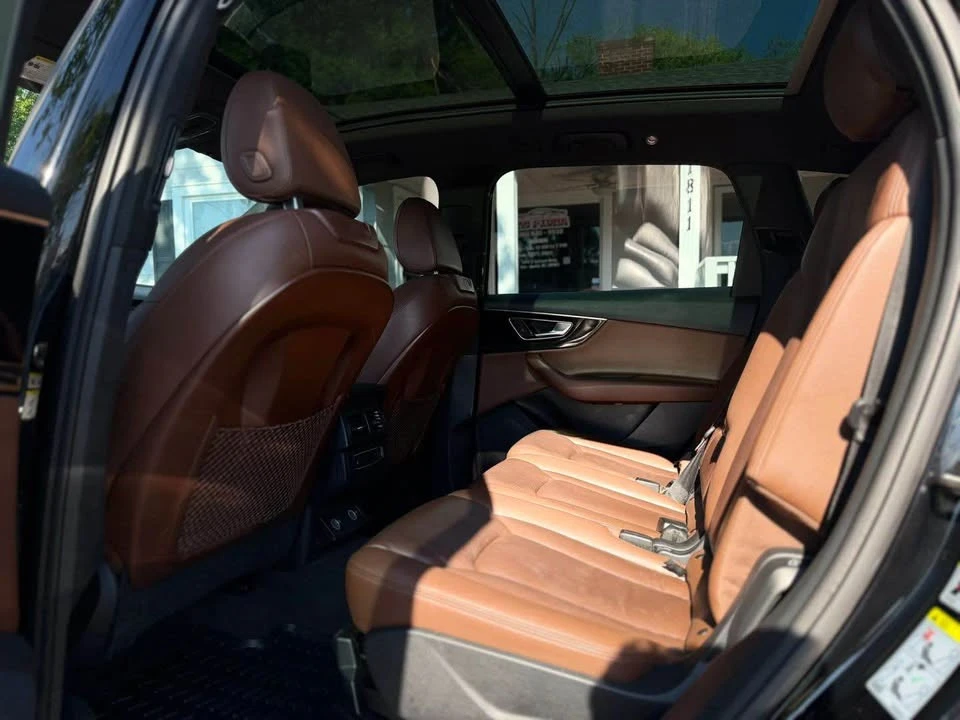 2017 Audi 4M Q7 - Image 10 of 16