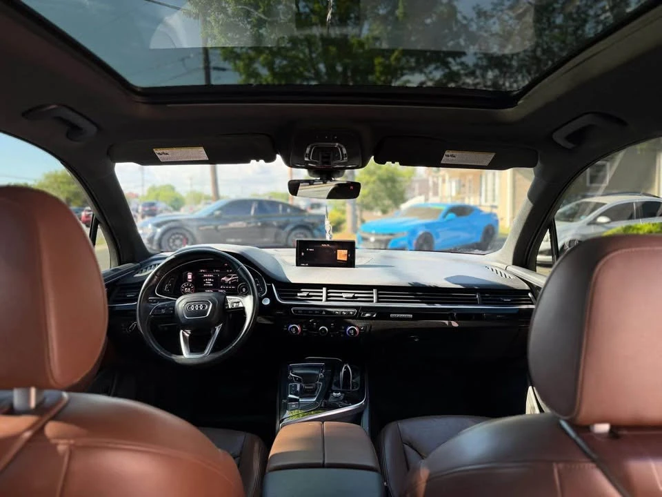 2017 Audi 4M Q7 - Image 13 of 16