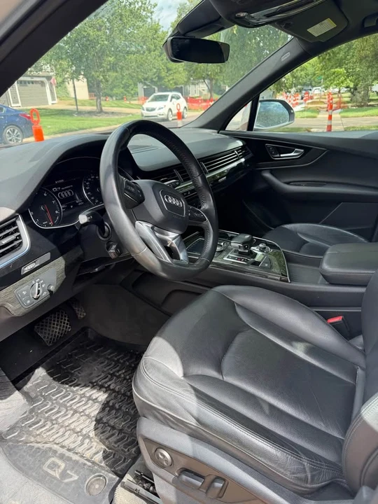 2017 Audi 4M Q7 - Image 10 of 13