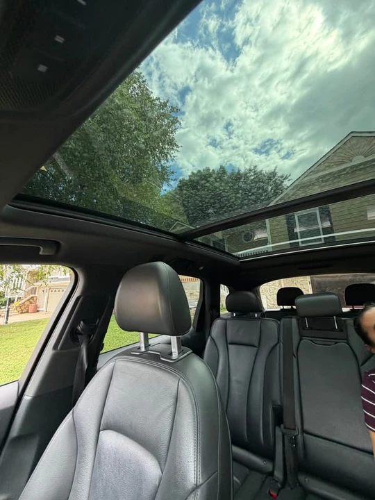 2017 Audi 4M Q7 - Image 12 of 13