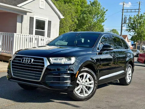 2017 Audi Q7 2.0T Premium Plus