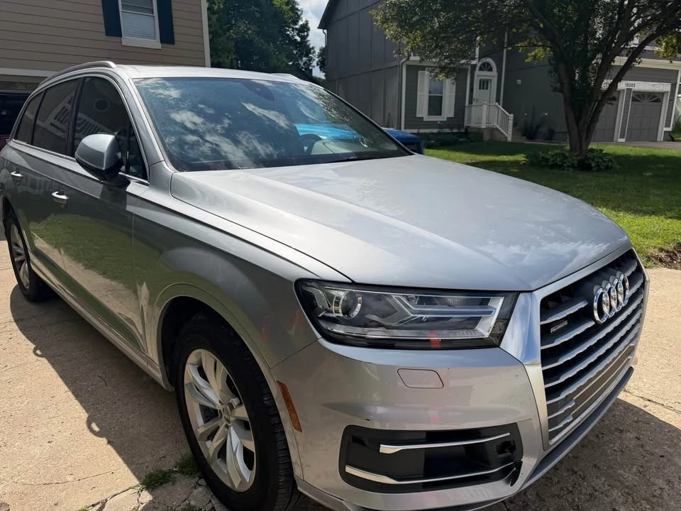 2017 Audi 4M Q7 - Image 3 of 13