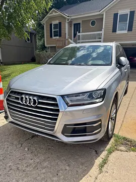2017 Audi Q7 2.0T Premium Plus Sport Utility 4D