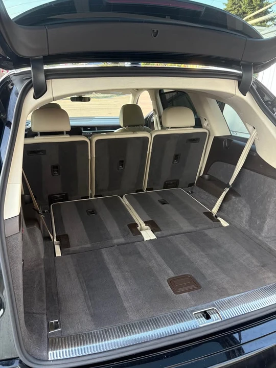 2017 Audi 4M Q7 - Image 3 of 7