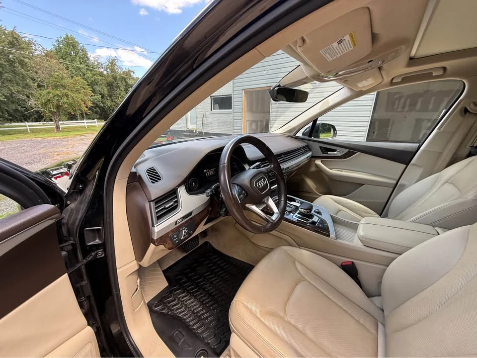 2017 Audi 4M Q7 - Image 16 of 20