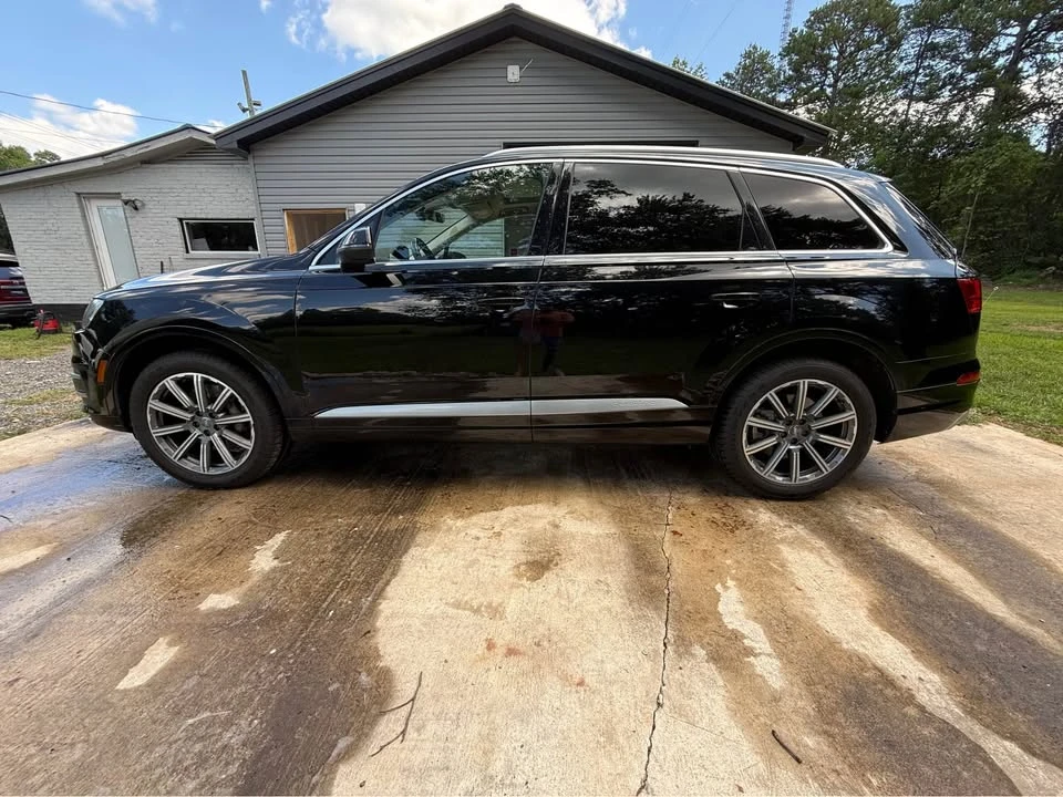 2017 Audi 4M Q7 - Image 9 of 20