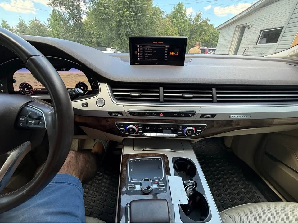 2017 Audi 4M Q7 - Image 12 of 20