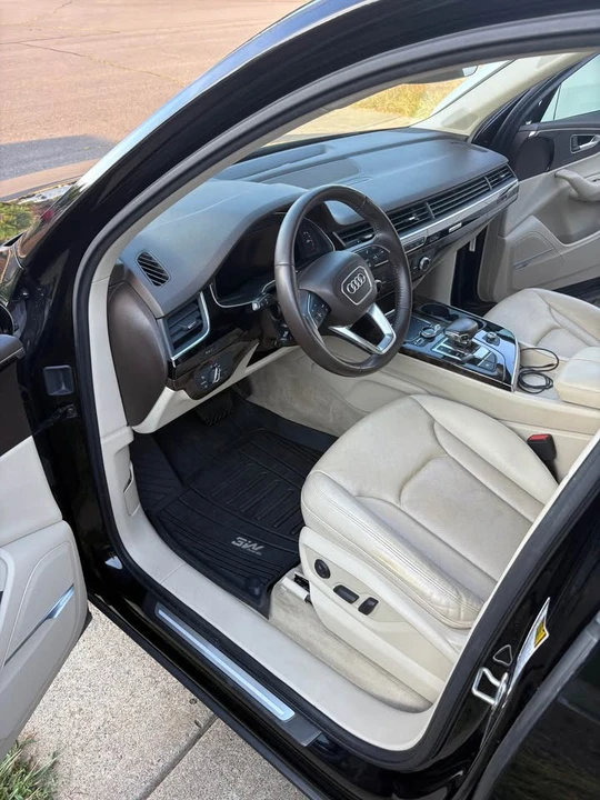 2017 Audi 4M Q7 - Image 6 of 7