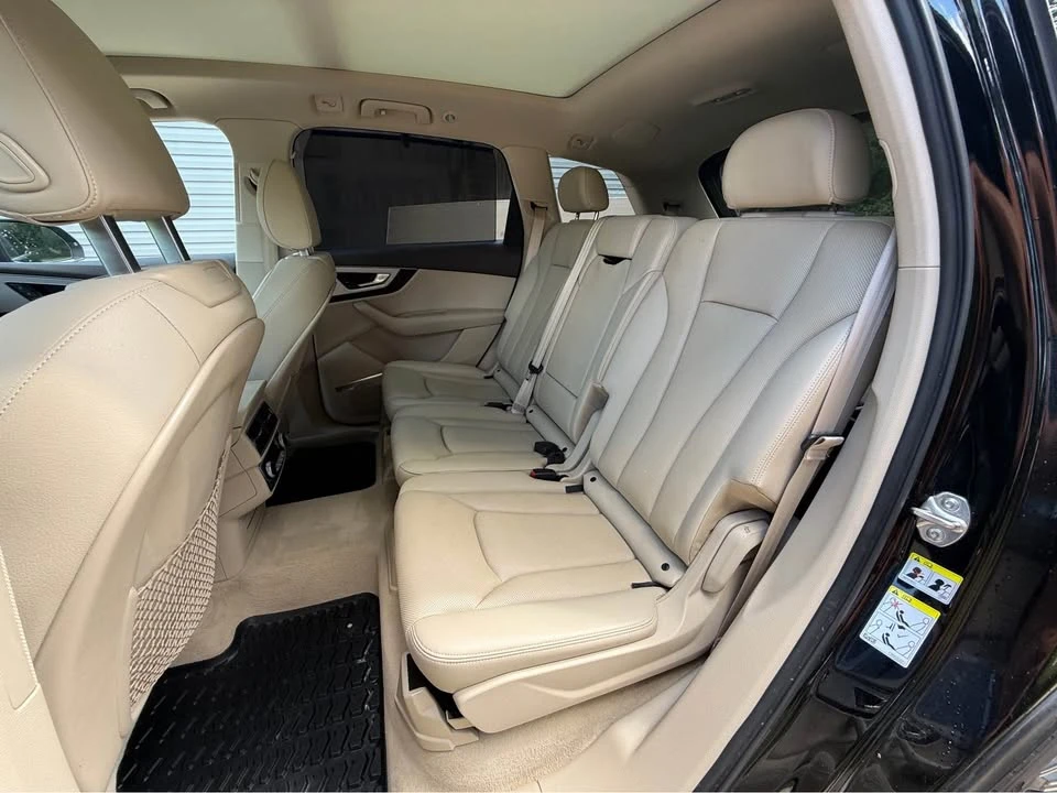 2017 Audi 4M Q7 - Image 17 of 20