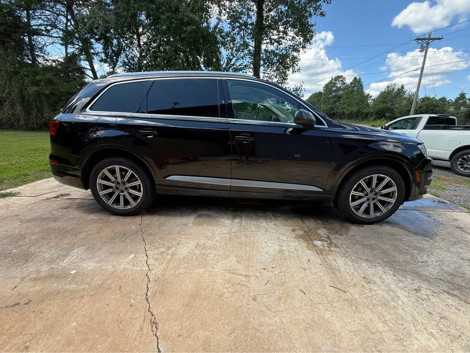 2017 Audi 4M Q7 - Image 4 of 20