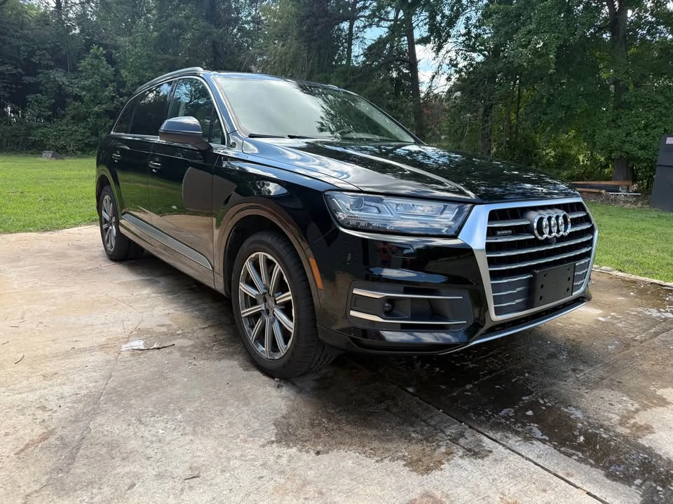 2017 Audi 4M Q7 - Image 3 of 20