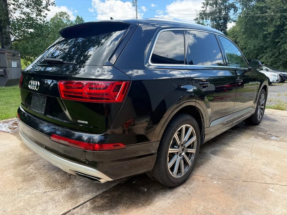 2017 Audi 4M Q7 - Image 5 of 20