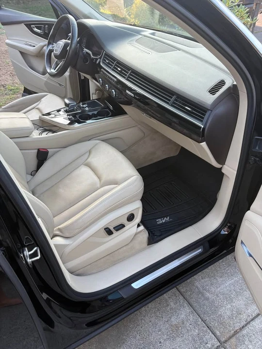 2017 Audi 4M Q7 - Image 4 of 7