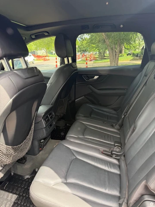 2017 Audi 4M Q7 - Image 8 of 13