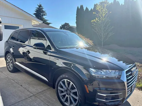 2017 Audi Q7 2.0T Premium Plus Sport Utility 4D