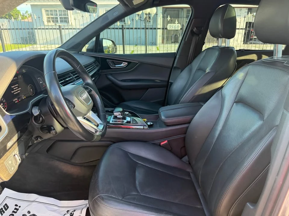 2017 Audi 4M Q7 - Image 10 of 10