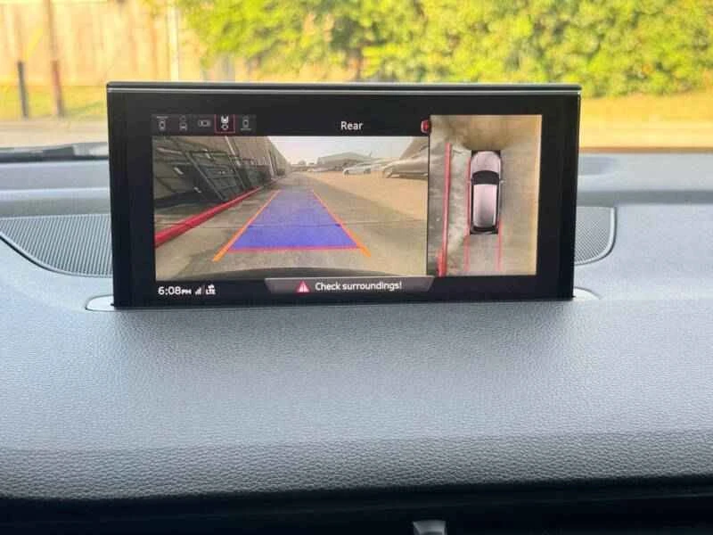 2017 Audi 4M Q7 - Image 19 of 20