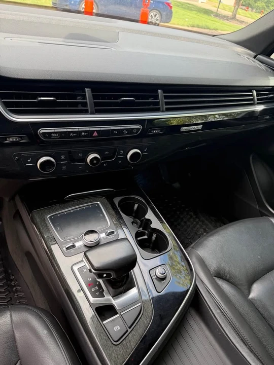 2017 Audi 4M Q7 - Image 11 of 13