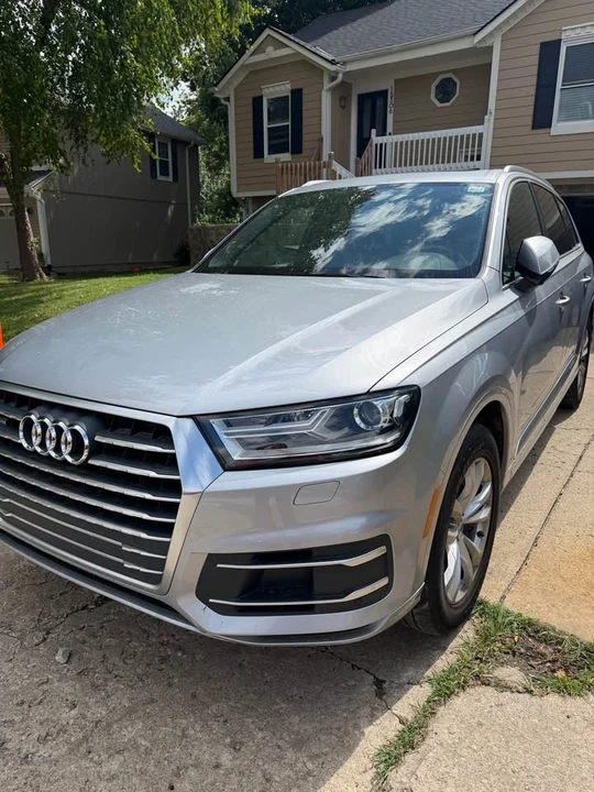 2017 Audi 4M Q7 - Image 2 of 13