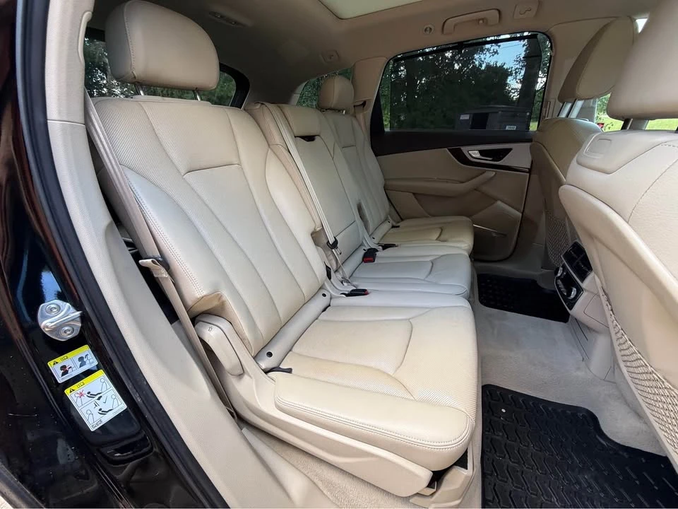2017 Audi 4M Q7 - Image 20 of 20