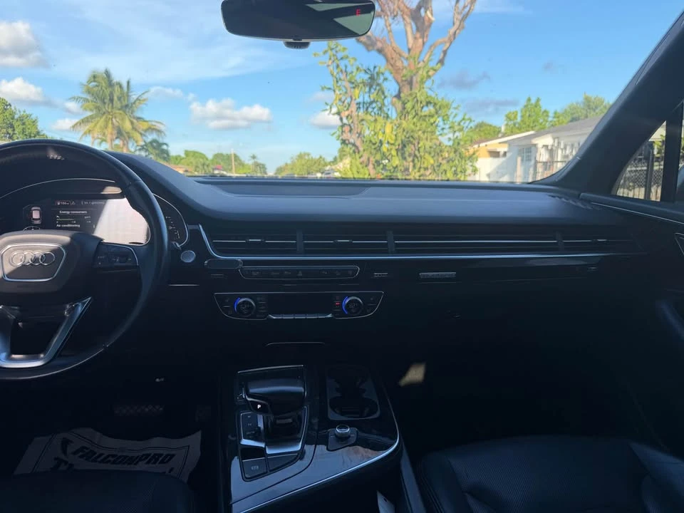 2017 Audi 4M Q7 - Image 9 of 10