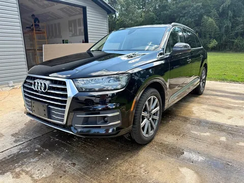 2017 Audi Q7 2.0T Premium Plus
