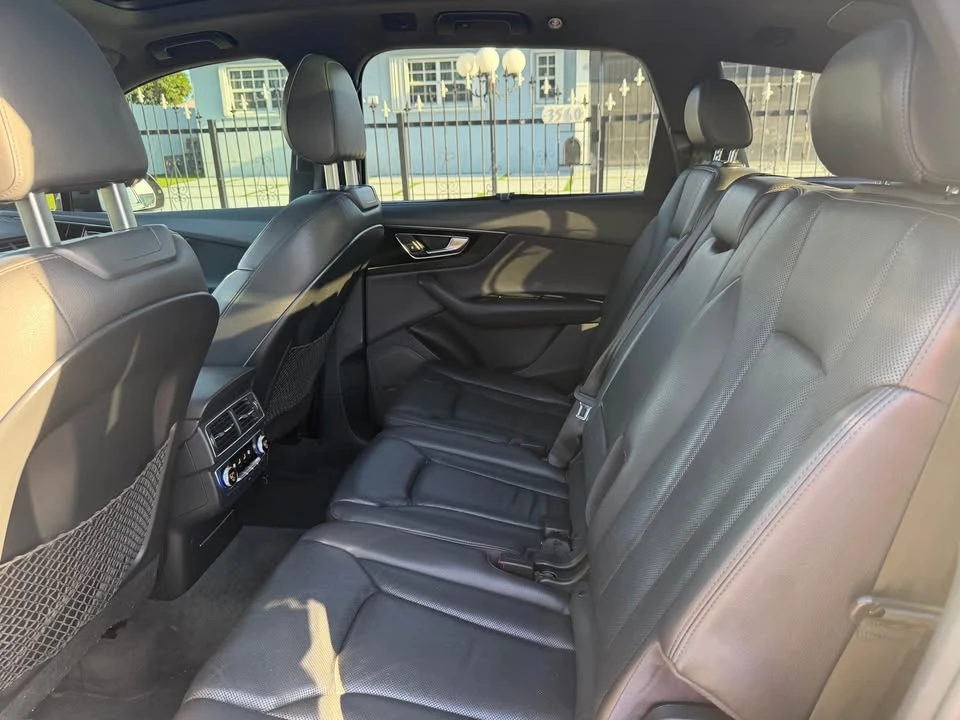 2017 Audi 4M Q7 - Image 7 of 10