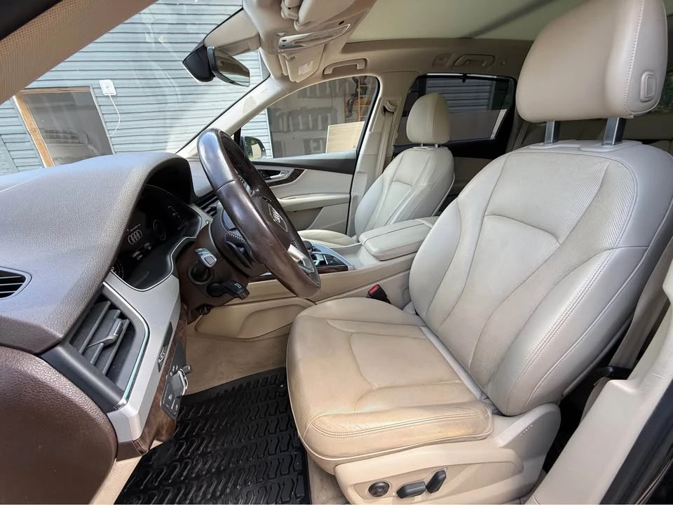 2017 Audi 4M Q7 - Image 15 of 20