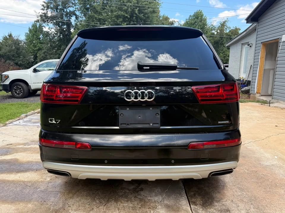 2017 Audi 4M Q7 - Image 6 of 20