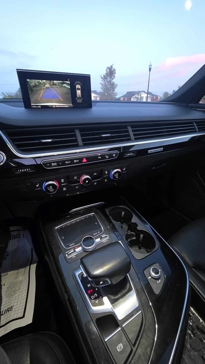 2017 Audi 4M Q7 - Image 19 of 20