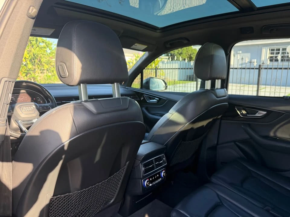 2017 Audi 4M Q7 - Image 6 of 10