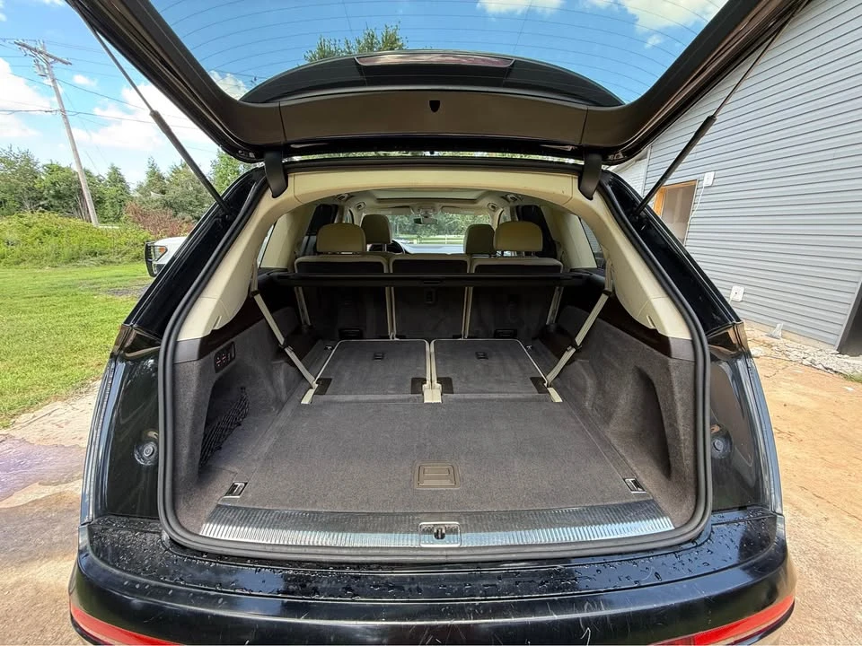 2017 Audi 4M Q7 - Image 7 of 20