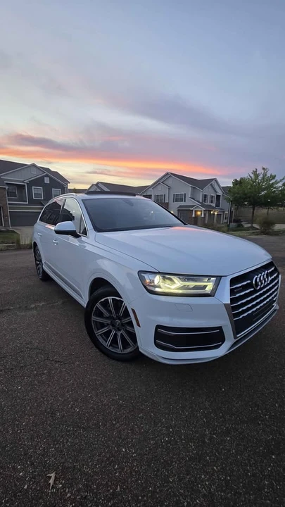 2017 Audi 4M Q7 - Image 3 of 20