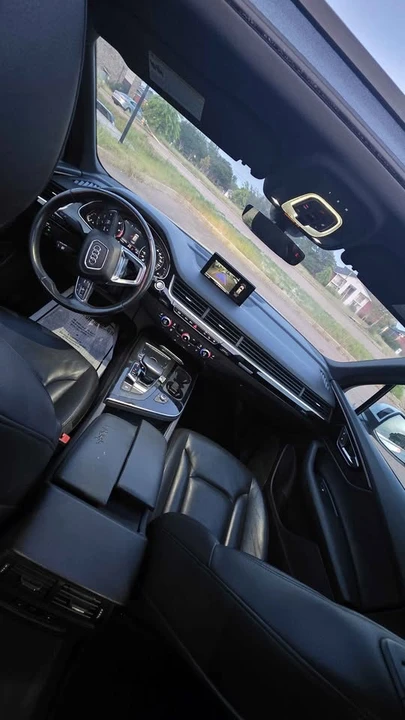2017 Audi 4M Q7 - Image 13 of 20