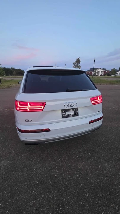 2017 Audi 4M Q7 - Image 7 of 20