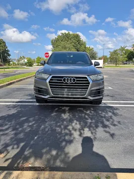2017 Audi Q7 2.0T Premium Plus Sport Utility 4D