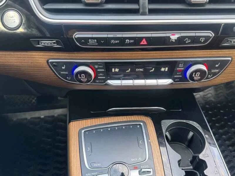 2017 Audi 4M Q7 - Image 20 of 20