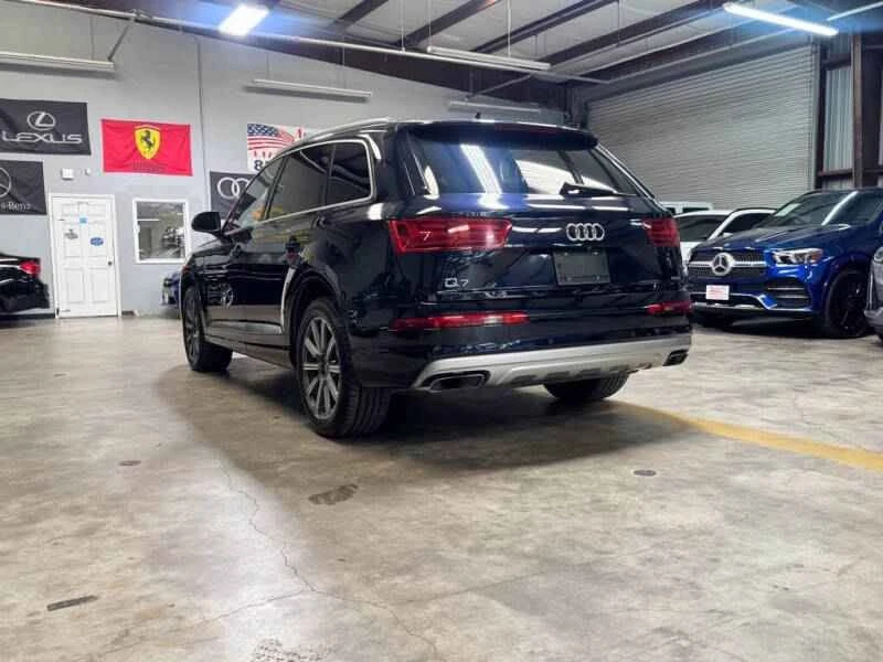 2017 Audi 4M Q7 - Image 4 of 20