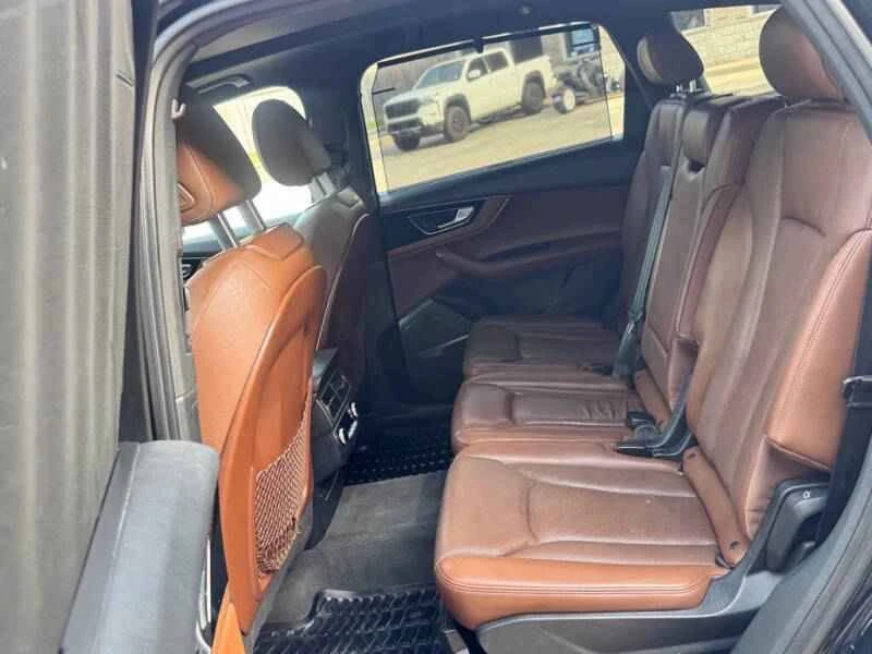 2017 Audi 4M Q7 - Image 10 of 20