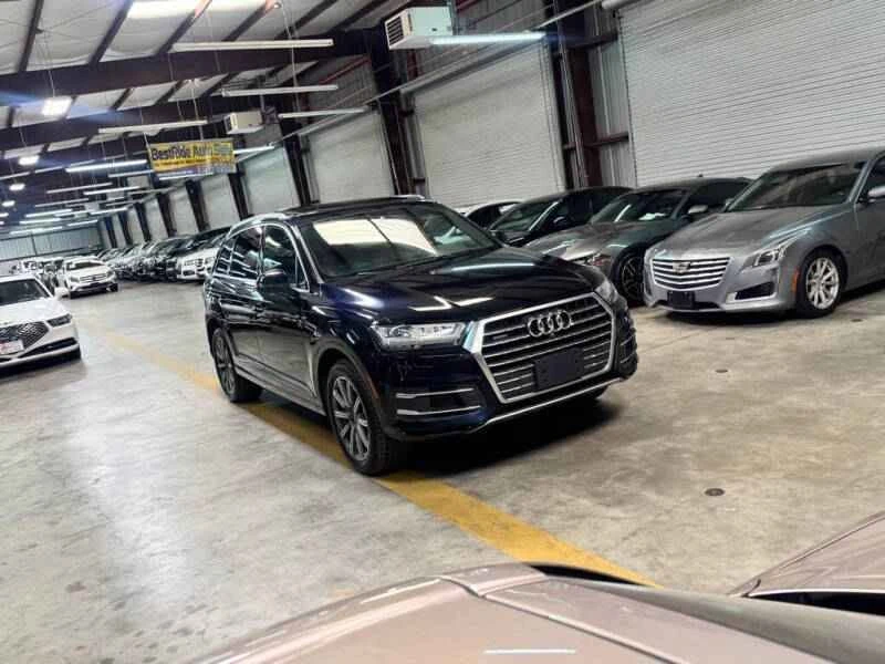 2017 Audi 4M Q7 - Image 2 of 20