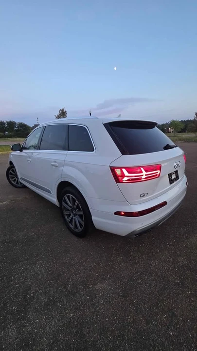 2017 Audi 4M Q7 - Image 8 of 20