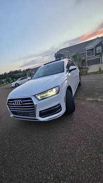 2017 Audi Q7 2.0T Premium Plus