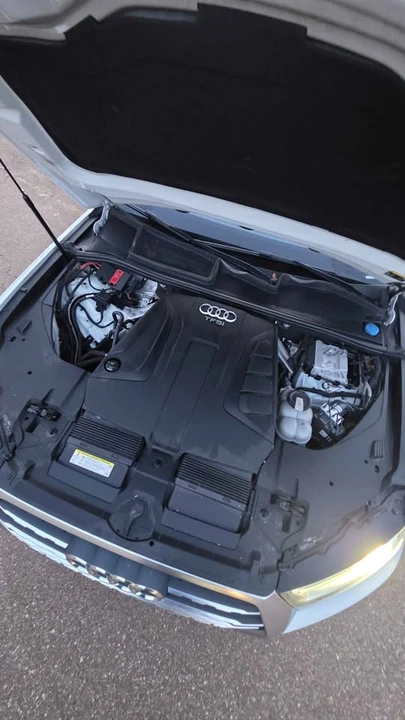 2017 Audi 4M Q7 - Image 20 of 20
